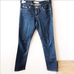 Flying Monkey Straight Leg Back Pocket Detail